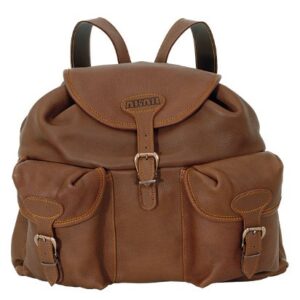 Rucksack AKAH Elchleder 42x52 cm