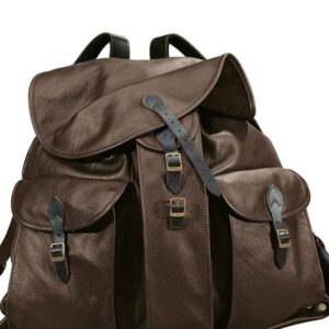 Leder-Jagdrucksack