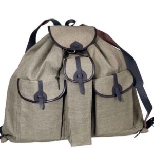 Parforce "Die Lautlosen" Leinen Rucksack für die Jagd