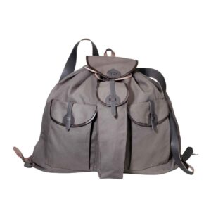 "Die Lautlosen" Jagdrucksack aus Segeltuch, Parforce